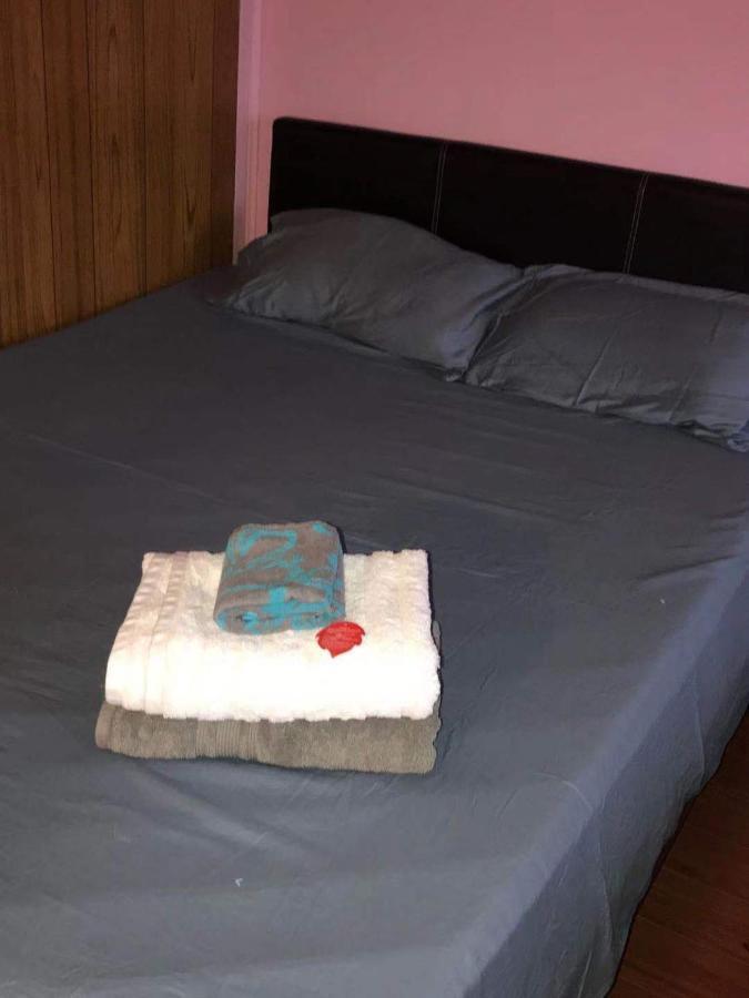 Family House In The City Center Apartment Richmond Luaran gambar